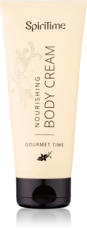 SpiriTime Gourmet Time nährende Körpercreme
