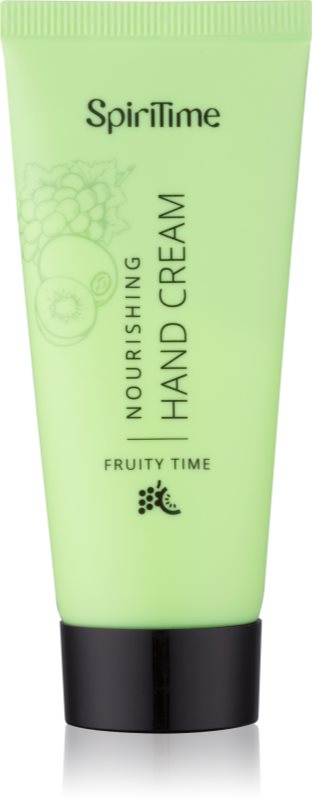 SpiriTime Fruity Time odżywczy krem do rąk