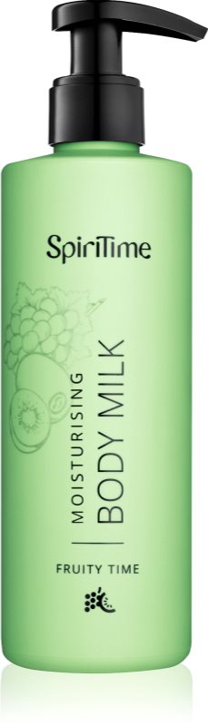 SpiriTime Fruity Time hydratační tělové mléko