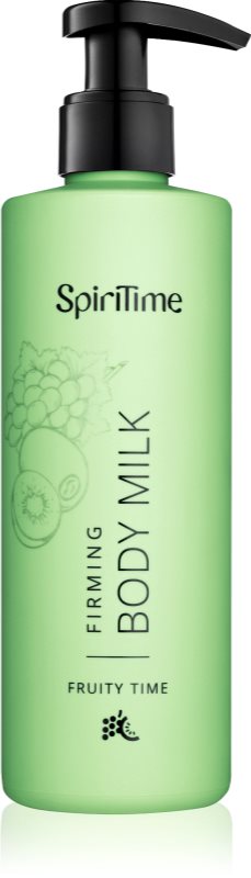 SpiriTime Fruity Time lotiune de corp pentru fermitate