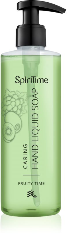 SpiriTime Fruity Time Sapone liquido per le mani