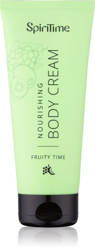SpiriTime Fruity Time výživný tělový krém