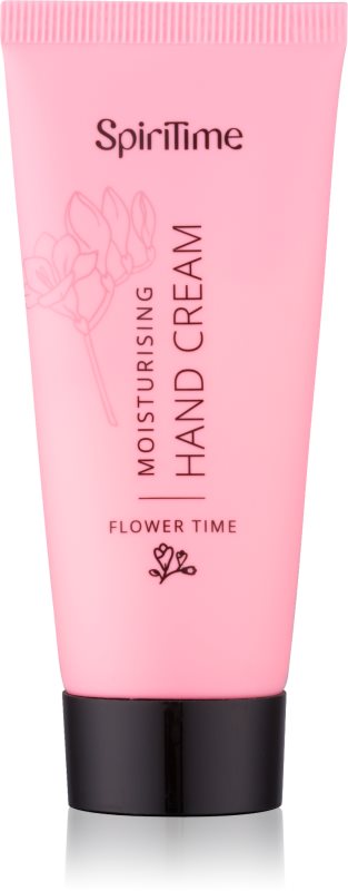 SpiriTime Flower Time crema de maini hidratanta