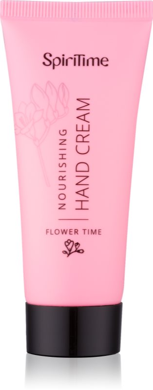 SpiriTime Flower Time crema hranitoare pentru maini