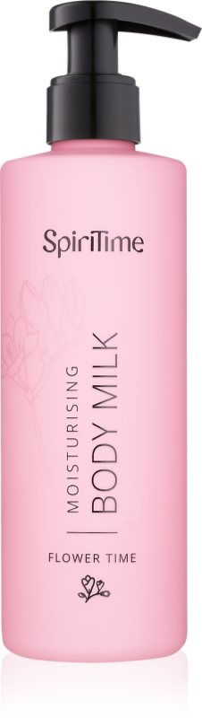 SpiriTime Flower Time Hydrating Body Lotion