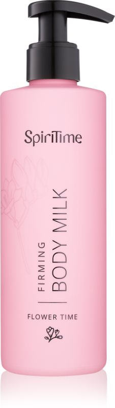 SpiriTime Flower Time Firming Body Milk