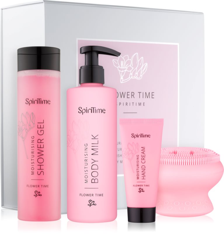 SpiriTime Flower Time подарунковий набір III.