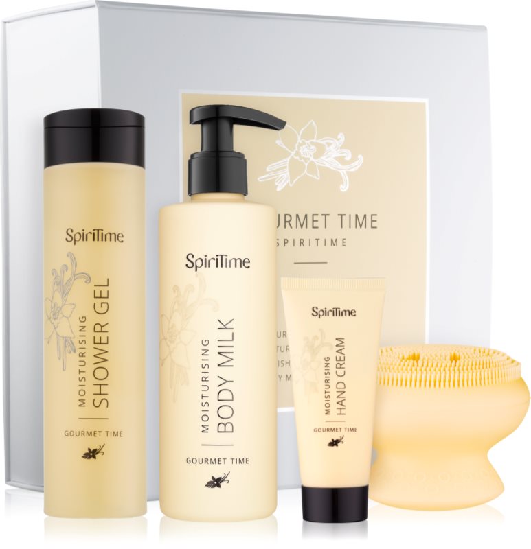 SpiriTime Gourmet Time zestaw upominkowy