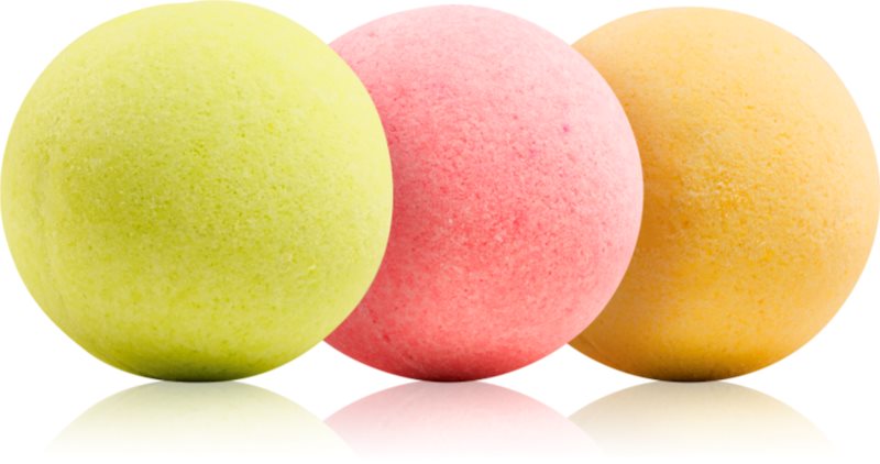 SpiriTime Bath Bombs šumivé gule do kúpeľa