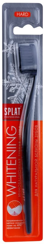 Splat Professional Whitening četkica za zube hard