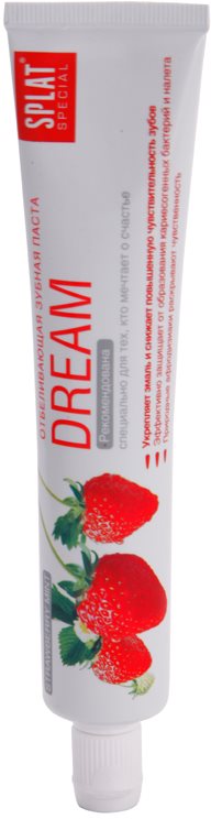 Splat Special Dream pasta de dinti pentru albire