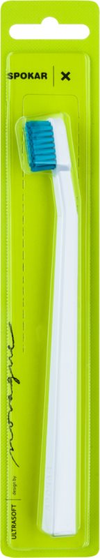 Spokar X 3429 Zahnbürste Ultraweich