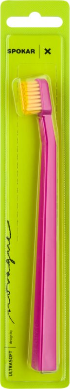 Spokar X 3429 Zahnbürste Ultraweich