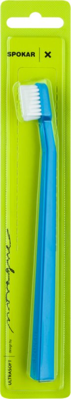 Spokar X 3429 zubní kartáček ultra soft