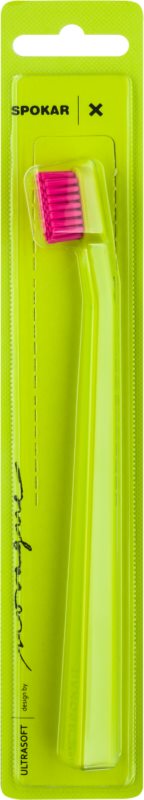Spokar X 3429 Zahnbürste Ultraweich