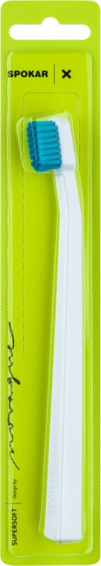 Spokar X 3429 Super Soft Zahnbürste