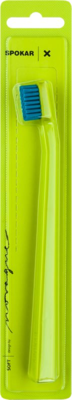 Spokar X 3429 Toothbrush Soft