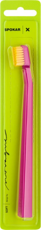 Spokar X 3429 Toothbrush Soft