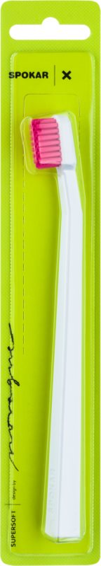 Spokar X 3429 Super Soft Zahnbürste