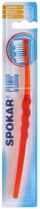Spokar Clinic zubní kartáček soft