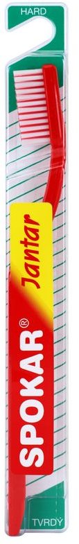 Spokar Jantar Toothbrush Hard