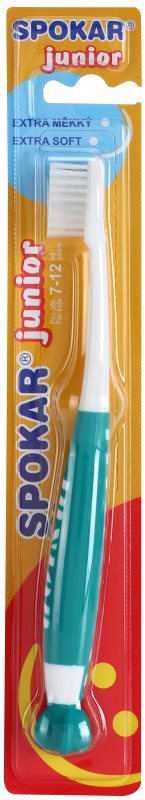 Spokar Junior fogkefe gyermekeknek extra soft