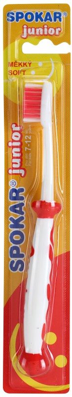 Spokar Junior fogkefe gyermekeknek gyenge