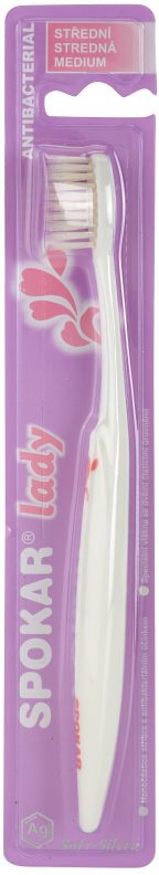 Spokar Lady Toothbrush Medium