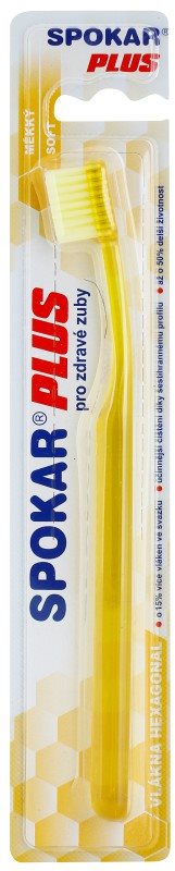 Spokar Plus četkica za zube soft