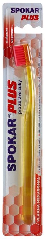 Spokar Plus Toothbrush Medium