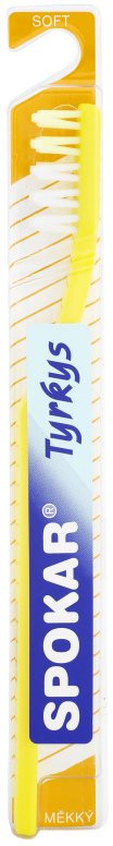 Spokar Tyrkys četkica za zube soft