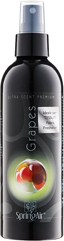 Spring Air Ultra Scent Premium Grapes Profumo per ambienti 200 ml Grapes