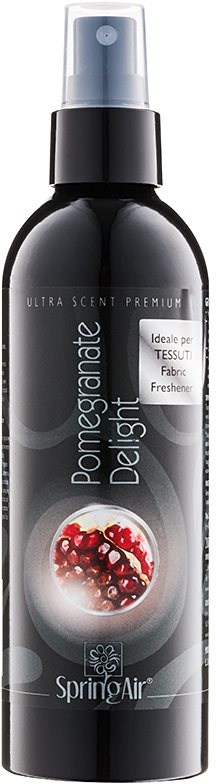 Spring Air Ultra Scent Premium Pomegranate Delight Parfum d'ambiance 200 ml