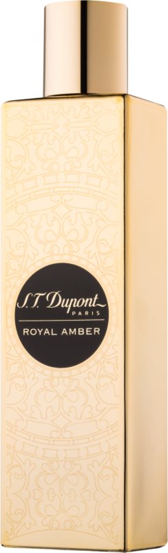 S.T. Dupont Royal Amber eau de parfum unisex 100 ml