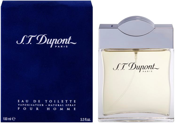 S.T. Dupont for Men Eau de Toilette für Herren 100 ml