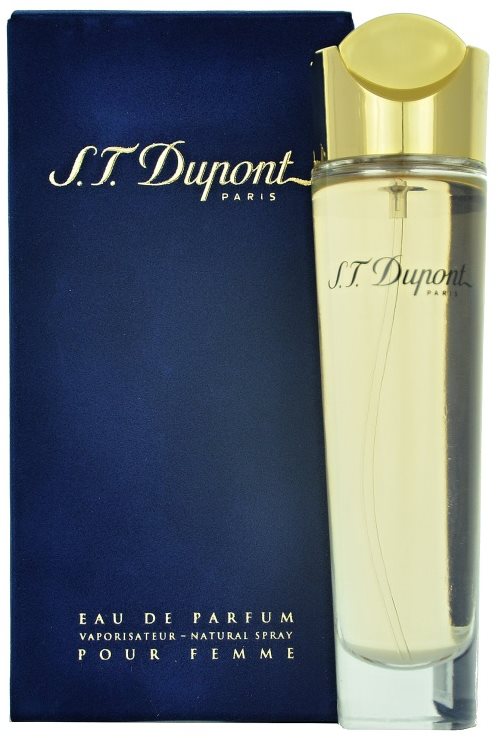 S.T. Dupont for Women parfémovaná voda pro ženy 100 ml