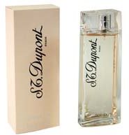 S.T. Dupont Essence Pure Woman toaletní voda pro ženy 100 ml