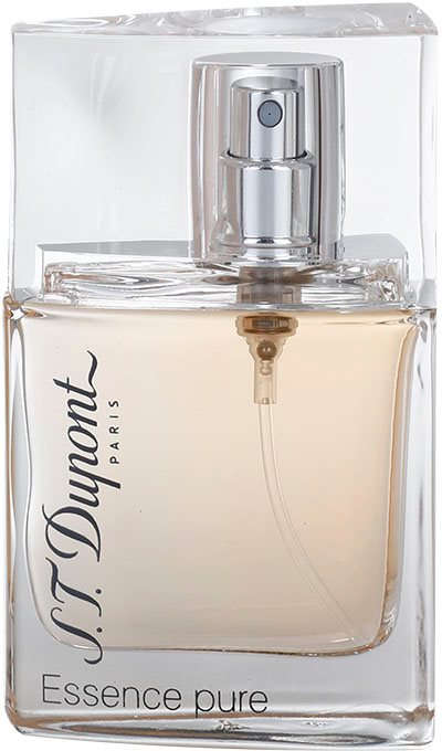 S.T. Dupont Essence Pure Pour Femme Eau de Toilette voor Vrouwen 100 ml