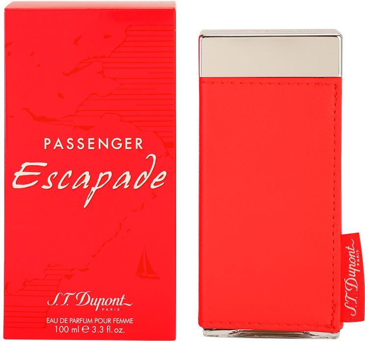 S.T. Dupont Passenger Escapade Pour Femme eau de parfum pour femme 100 ml