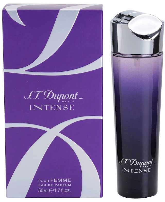 S.T. Dupont Intense pour femme parfémovaná voda pro ženy 50 ml