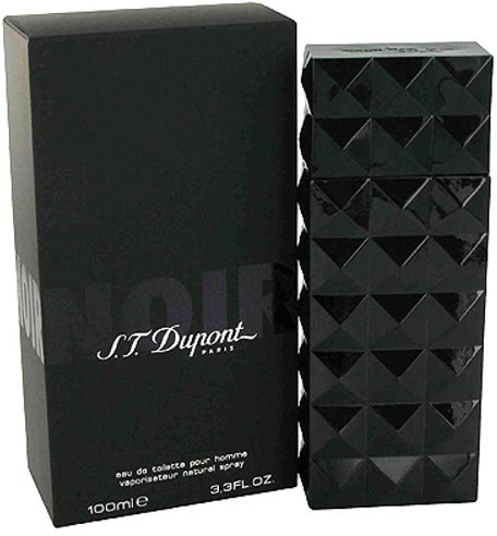 S.T. Dupont Noir eau de toilette pentru barbati 100 ml