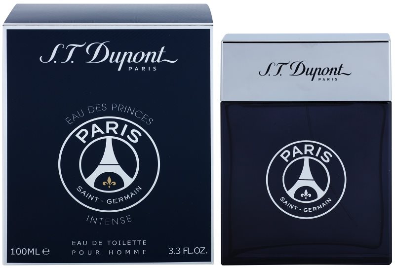 S.T. Dupont Eau Des Princes Intense woda toaletowa dla mężczyzn 100 ml