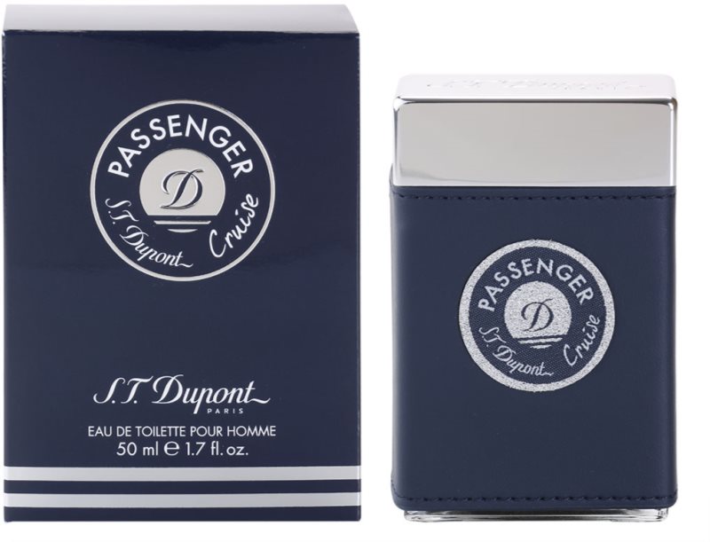 S.T. Dupont Passenger Cruise for Men Eau de Toilette Herren 50 ml