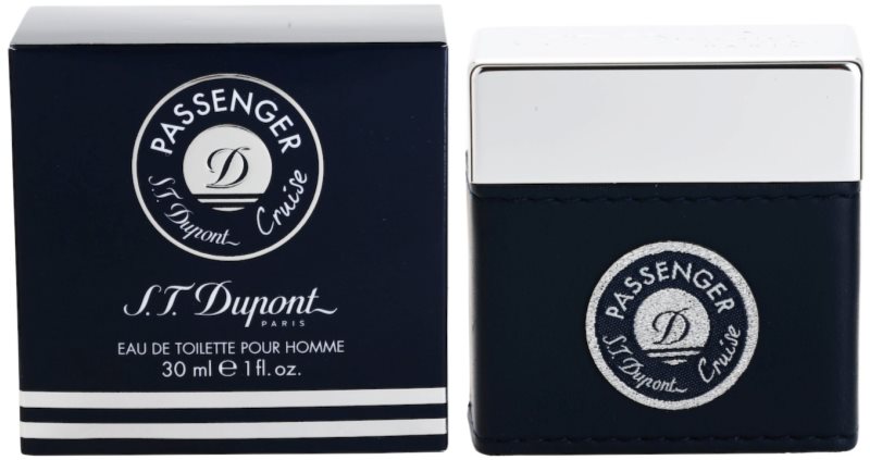 S.T. Dupont Passenger Cruise for Men Eau de Toilette Herren 30 ml
