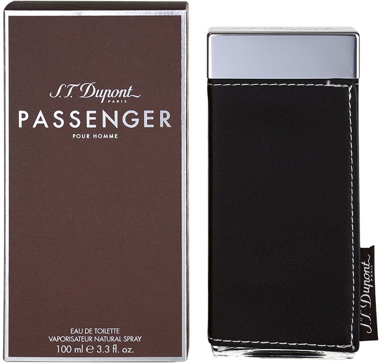 S.T. Dupont Passenger for Men Eau de Toilette Für Herren 100 ml