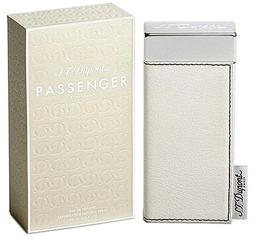 S.T. Dupont Passenger for Women eau de parfum pentru femei 100 ml