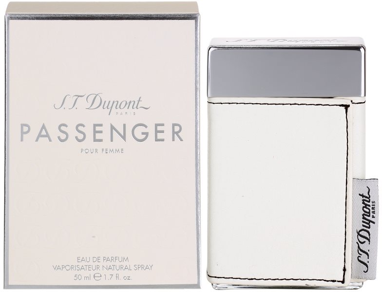 S.T. Dupont Passenger for Women Eau de Parfum für Damen 50 ml