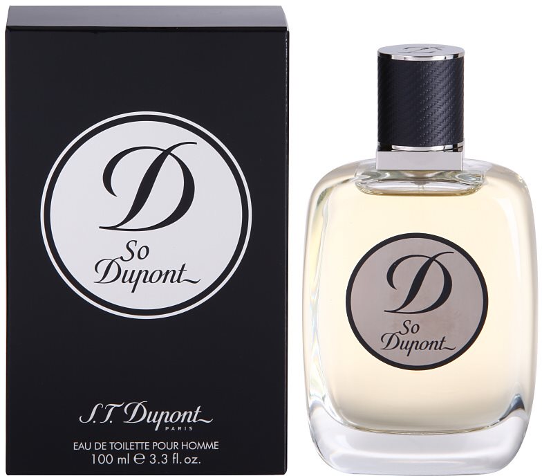 S.T. Dupont So Dupont toaletní voda pro muže 100 ml