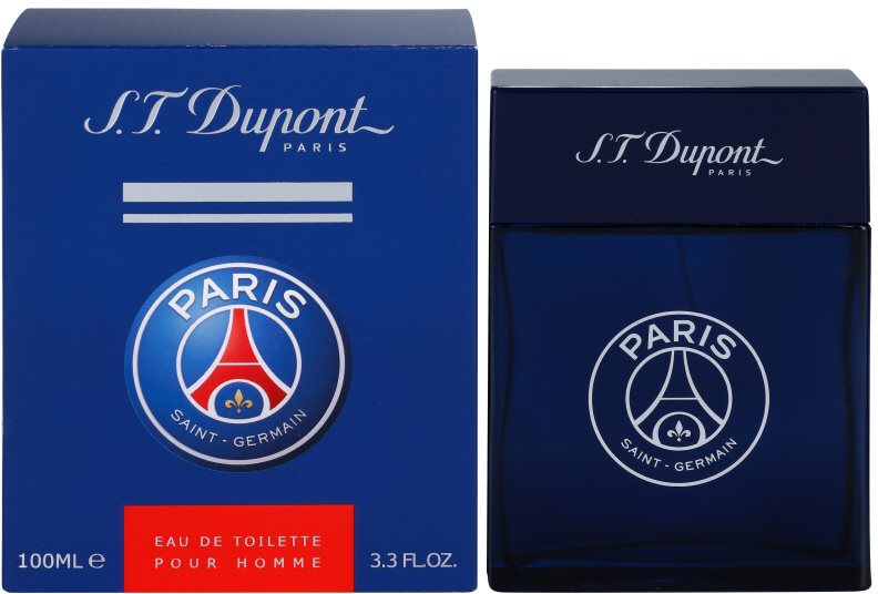 S.T. Dupont Paris Saint-Germain toaletní voda pro muže 100 ml