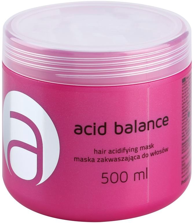 Stapiz Acid Balance Mask For Damaged And Colored Hair